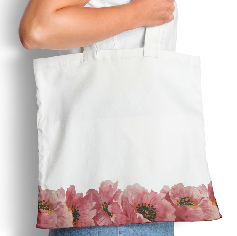 Poppies - Tote Bag