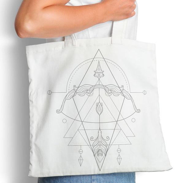 Sagittarius - Tote Bag