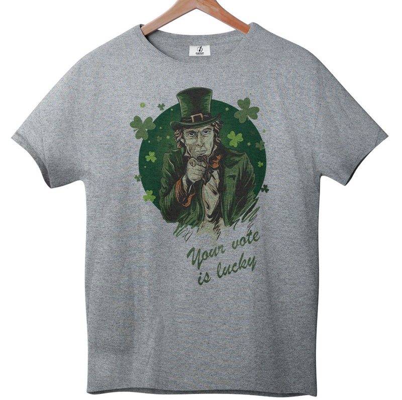 Lucky Vote - Tee