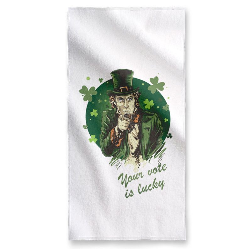 Lucky Vote - Towel