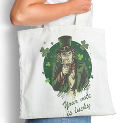 Lucky Vote - Tote Bag