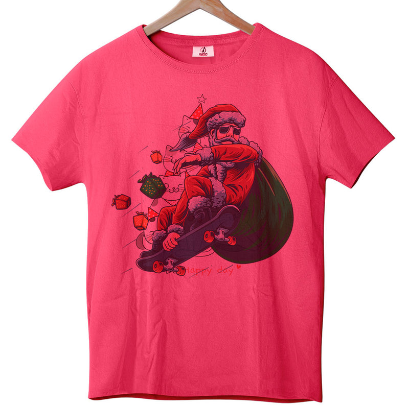 Skater Santa - Tee