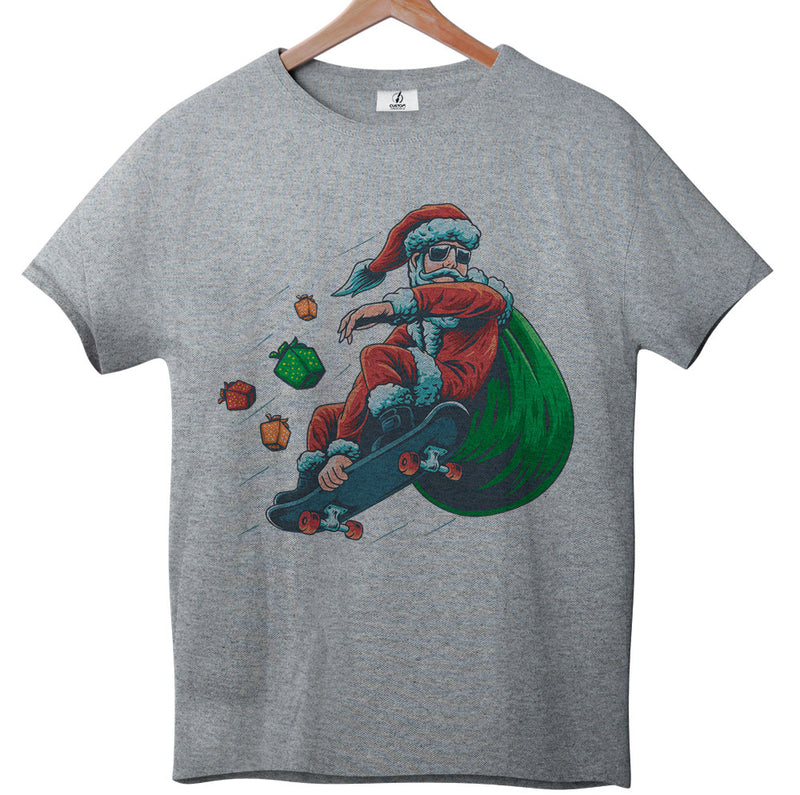 Skater Santa - Tee