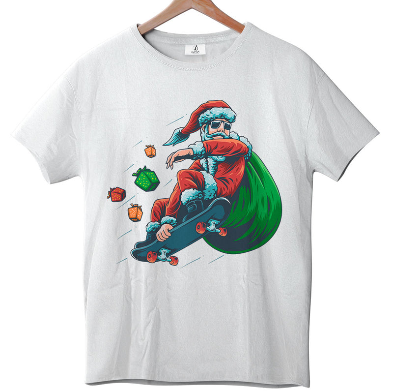 Skater Santa - Tee