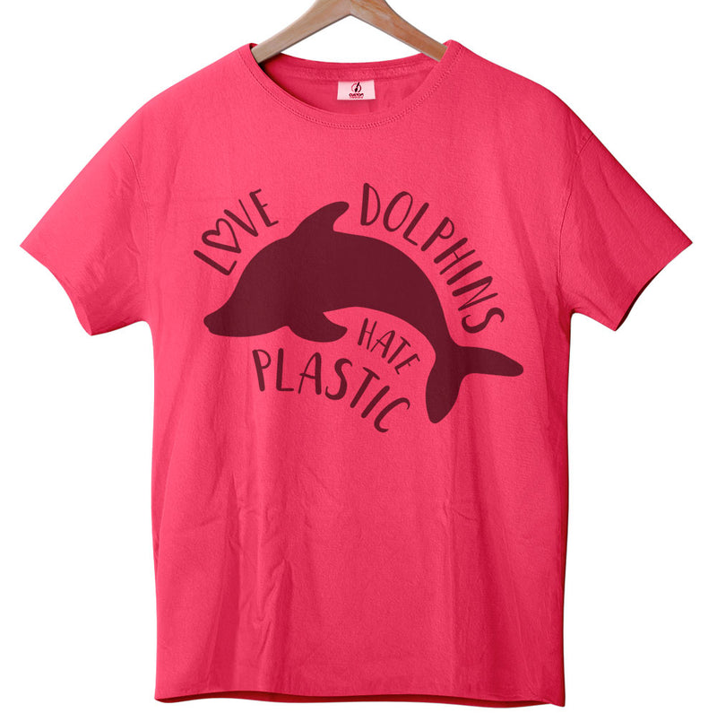 Save the Dolphins - Tee