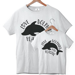 Save the Dolphins - Tee