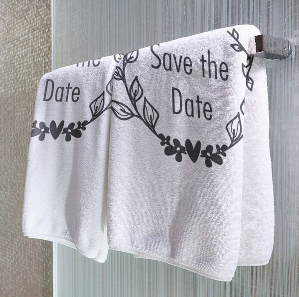 Save The Day - Towel