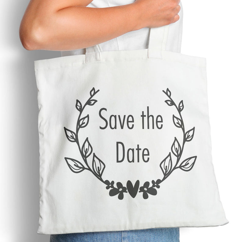 Save the Day - Tote Bag