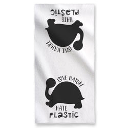 Save The Turtles - Towel