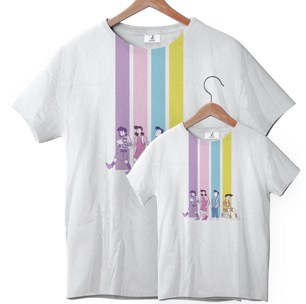 School Club - Tee