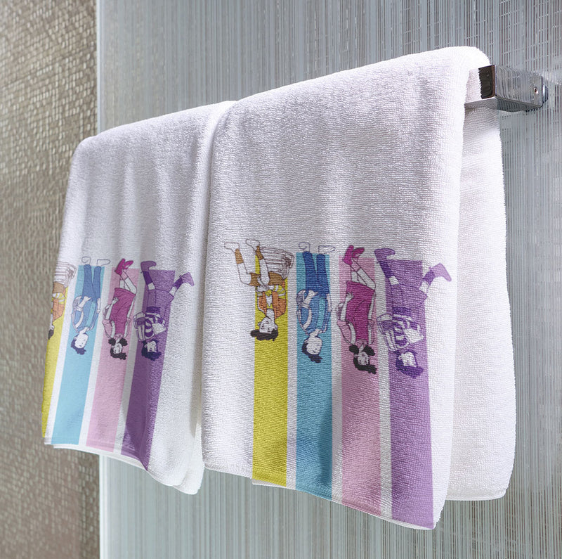 School Club - Towel