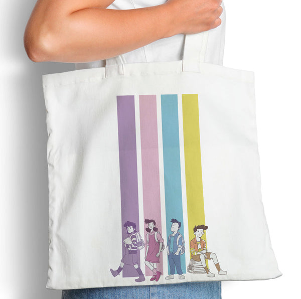 School Club - Tote Bag