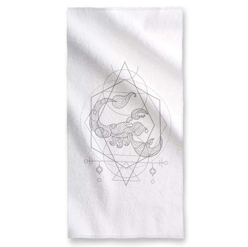 Scorpio - Towel