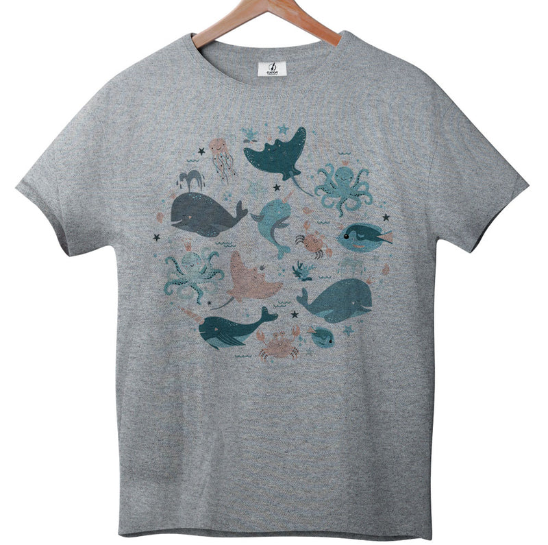 Ocean Animals - Tee