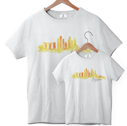 Seattle Watercolor - Tee