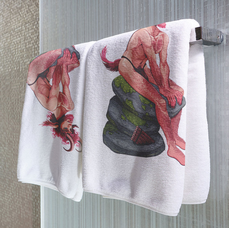 Faun - Towel