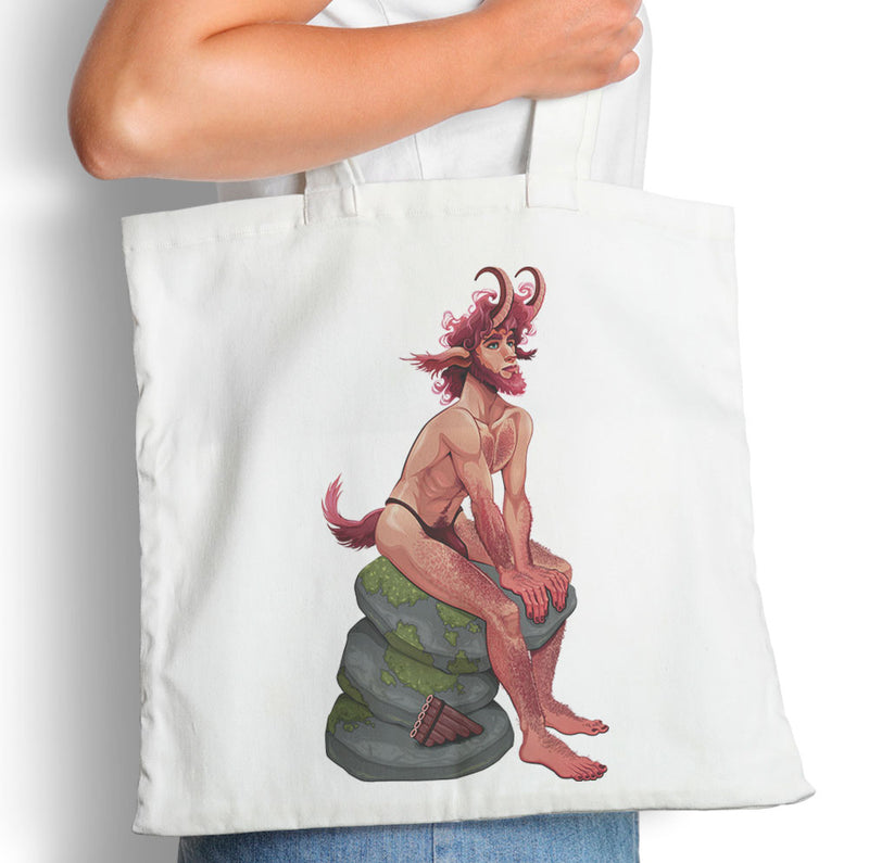 Faun - Tote Bag