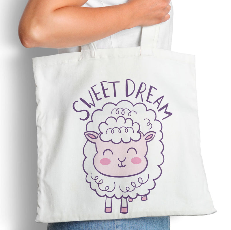 Sweet Dream - Tote Bag