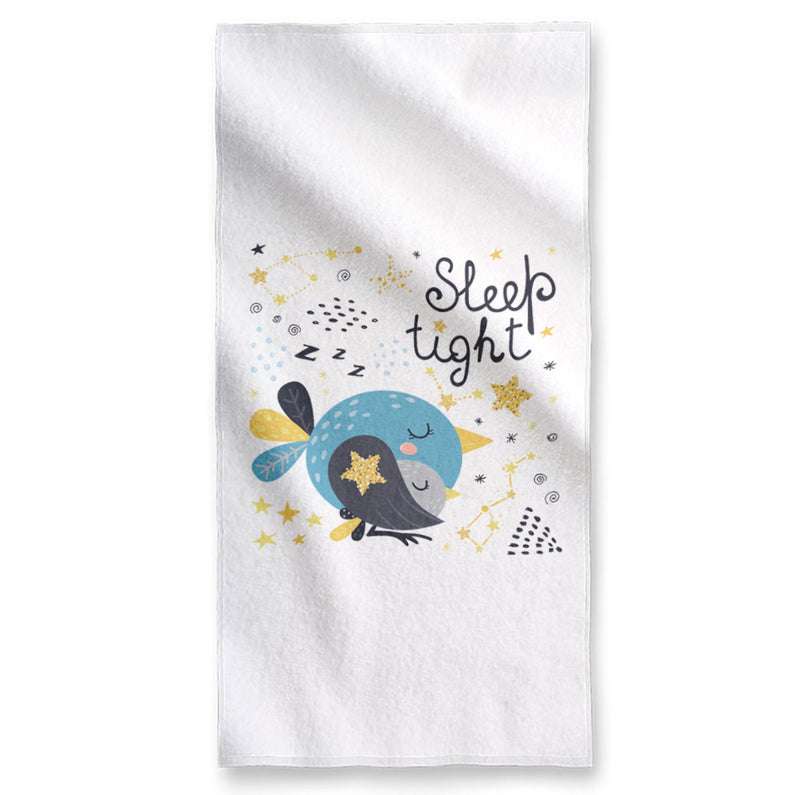 Sleep Tight - Towel