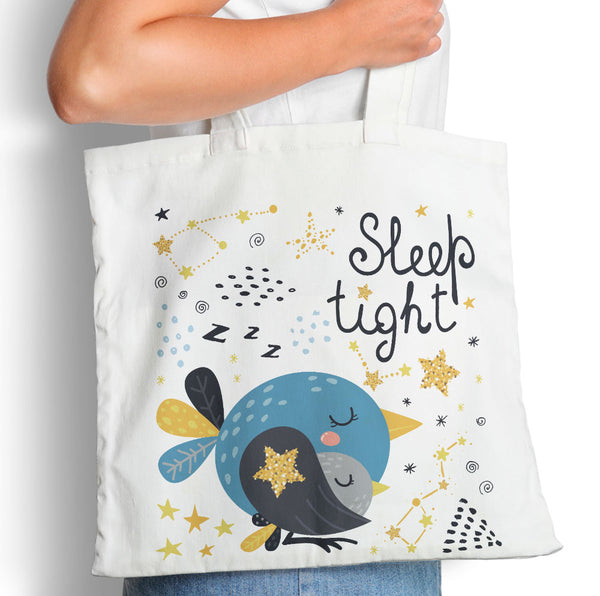 Sleep Tight - Tote Bag