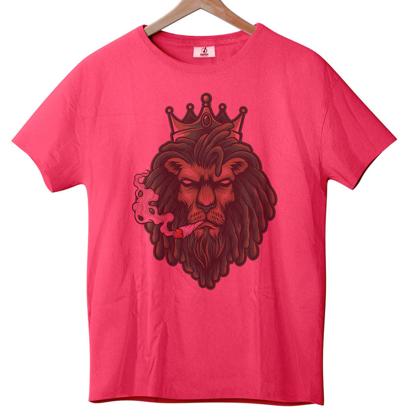 Rasta Lion - Tee