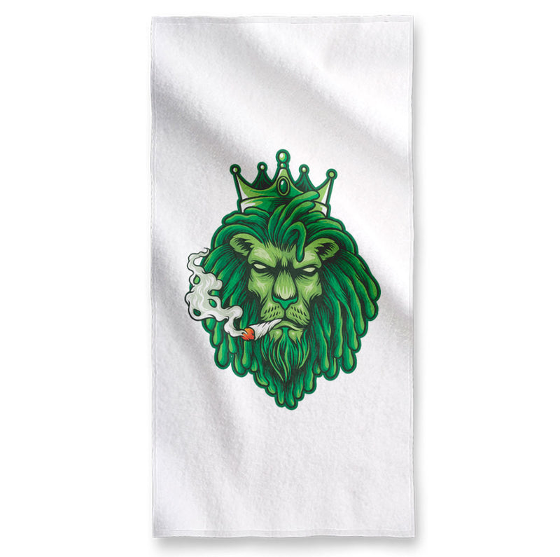 Rasta Lion - Towel