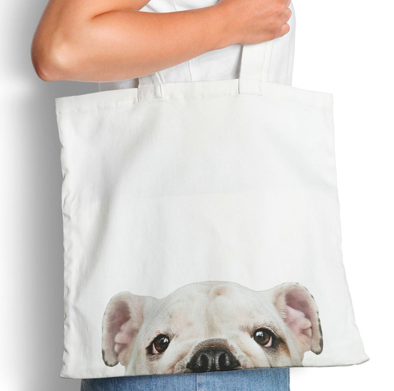 Dog - Tote Bag