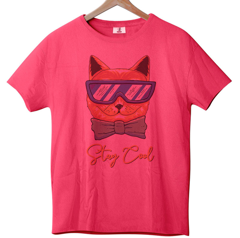 Cool Cat - Tee