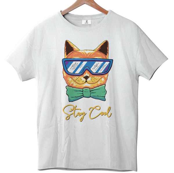 Cool Cat - Tee