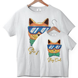 Cool Cat - Tee