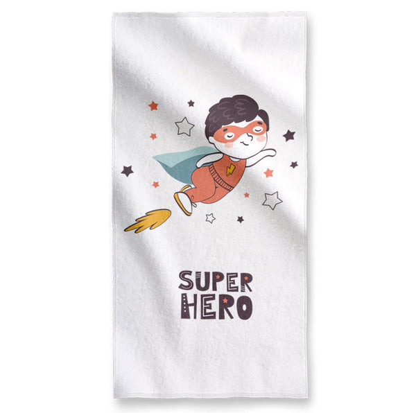 Super Hero - Towel