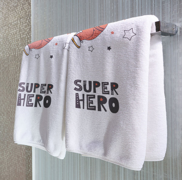 Super Hero - Towel