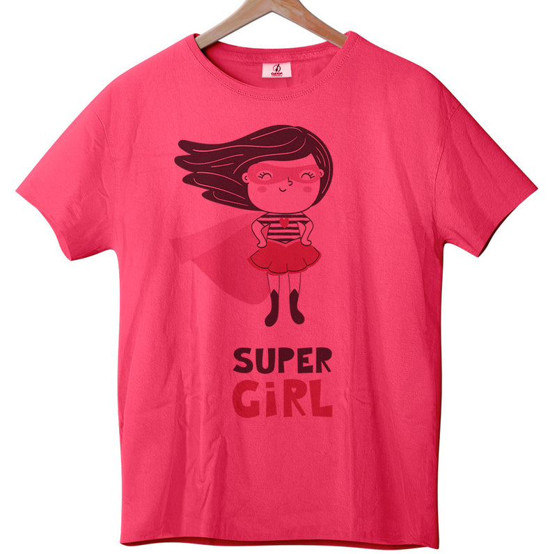 Super Girl - Tee