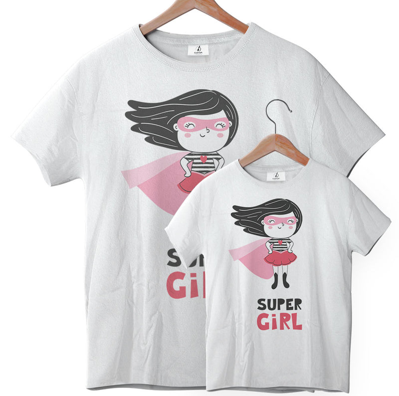 Super Girl - Tee