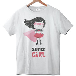 Super Girl - Tee