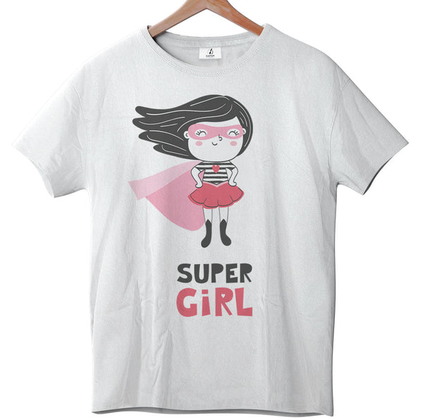 Super Girl - Tee