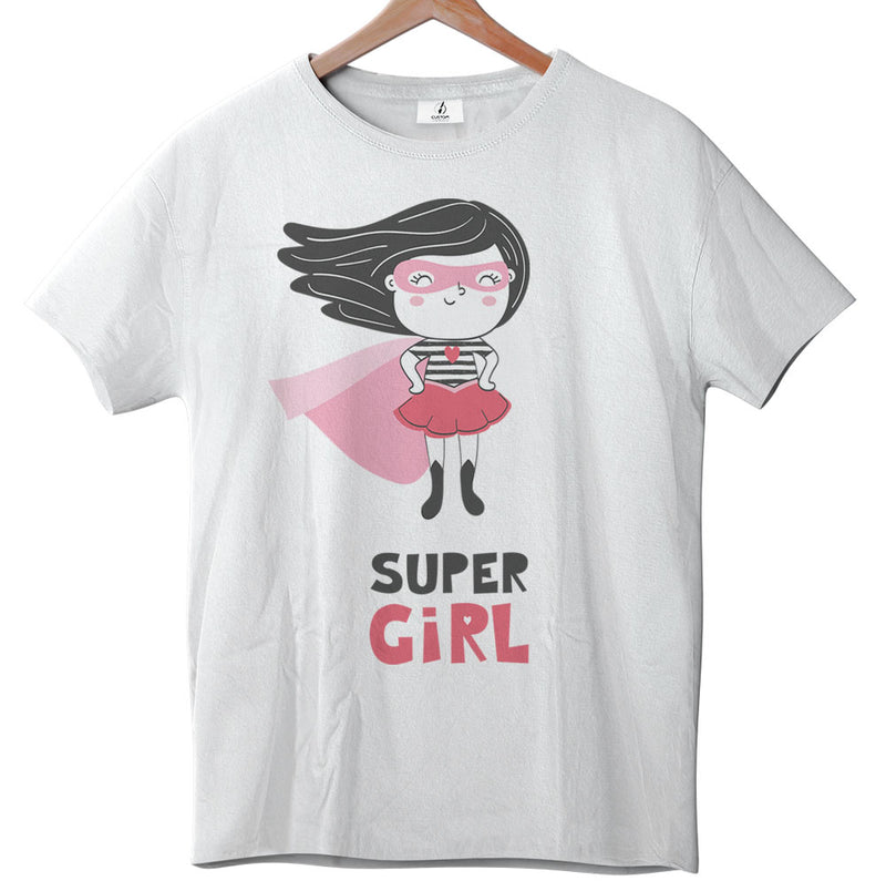 Super Girl - Tee