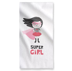 Super Girl - Towel