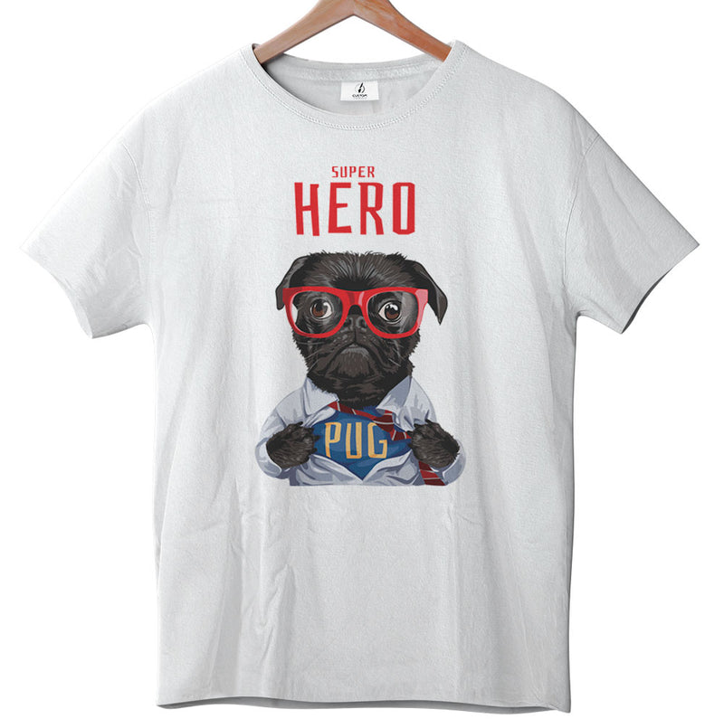 Super Pug - Tee