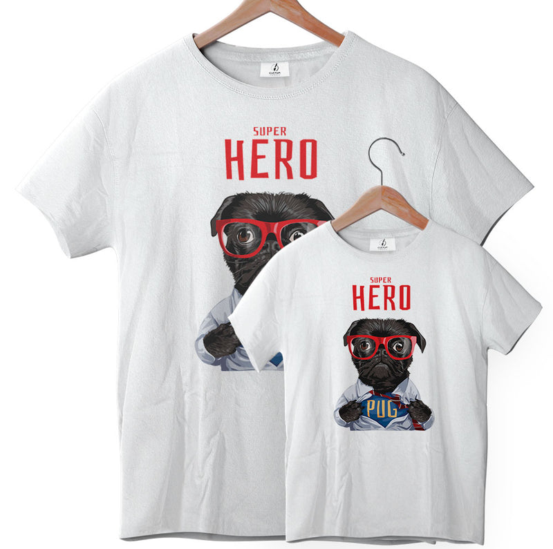 Super Pug - Tee