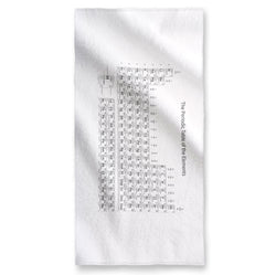 Periodic Table - Towel