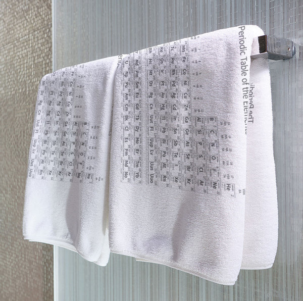 Periodic Table - Towel