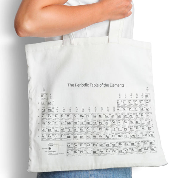 Periodic Table - Tote Bag