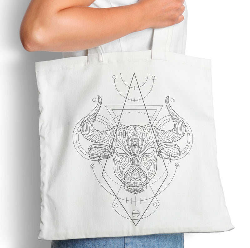 Taurus - Tote Bag