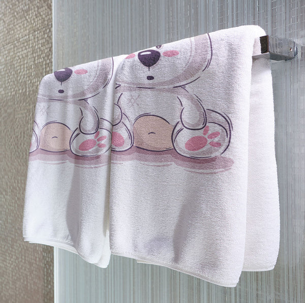 Teddy Bear - Towel