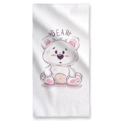 Teddy Bear - Towel