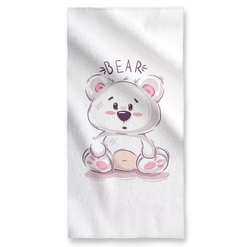 Teddy Bear - Towel