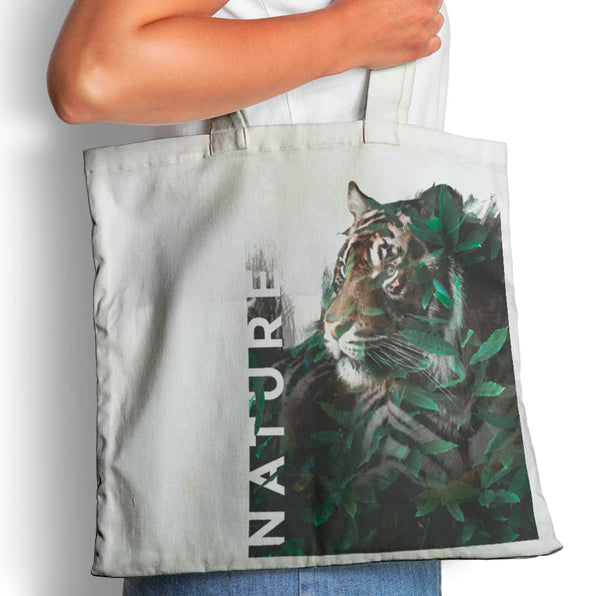 Tiger - Tote Bag