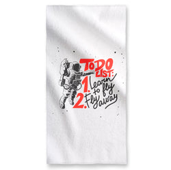 Learn to Fly - Towel