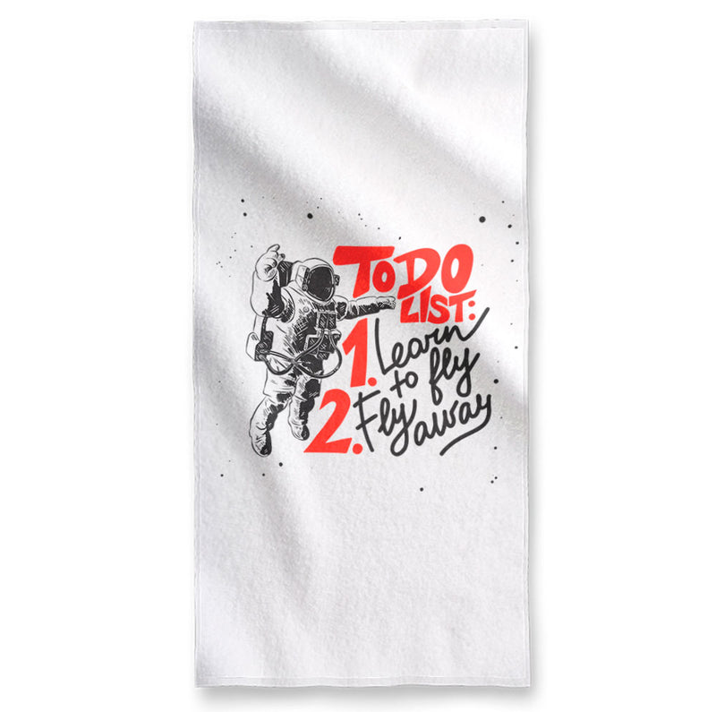 Learn to Fly - Towel